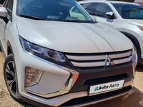 Mitsubishi Eclipse Cross 1.5 MT, 2018, 77 000 км, с пробегом, цена 1 650 000 руб.