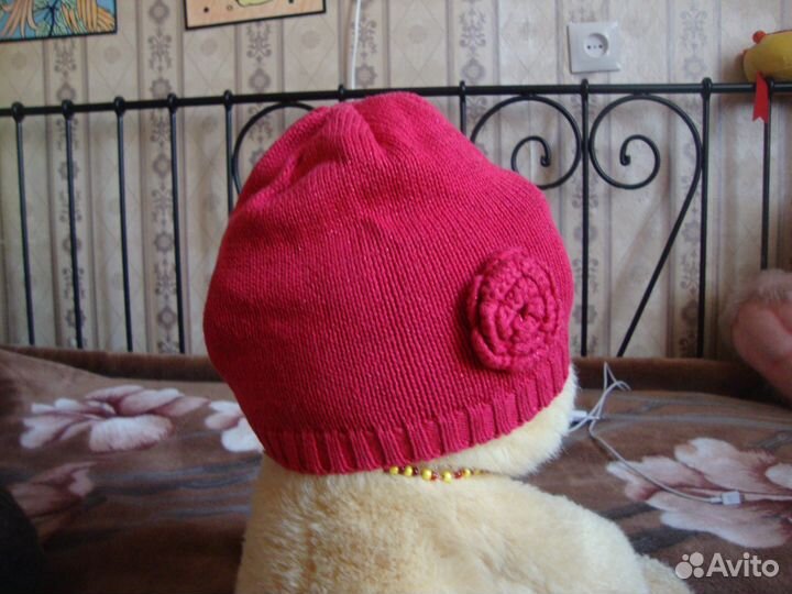 Шапки для девочки