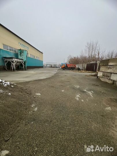 Производственная база