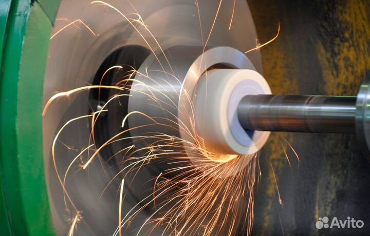 Станочник широкого профиля/Шлифовщик