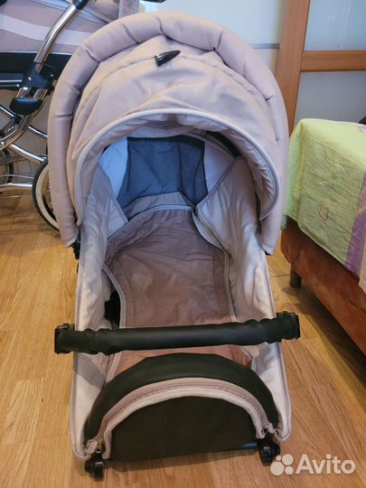 Коляска 2 в 1 как новая