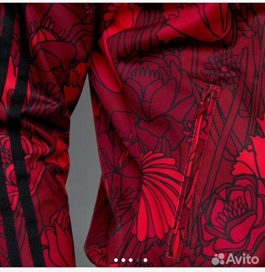 Adidas Originals женская спортивная куртка