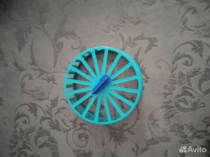 Колесо для хомяка