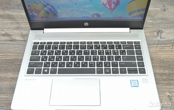 Ноутбук HP ProBook 440 G6
