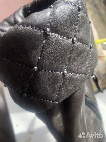 Сапоги-ботинки