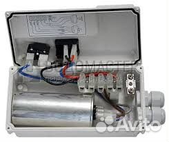 Автомат защиты для скважинных насосов