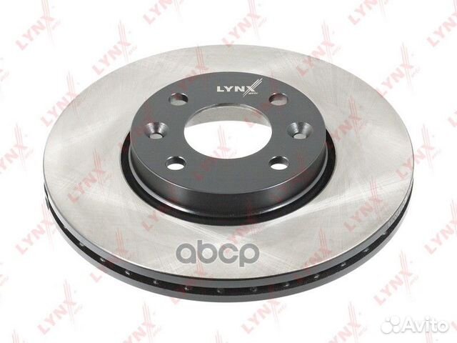 Диск тормозной перед BN1062 lynxauto