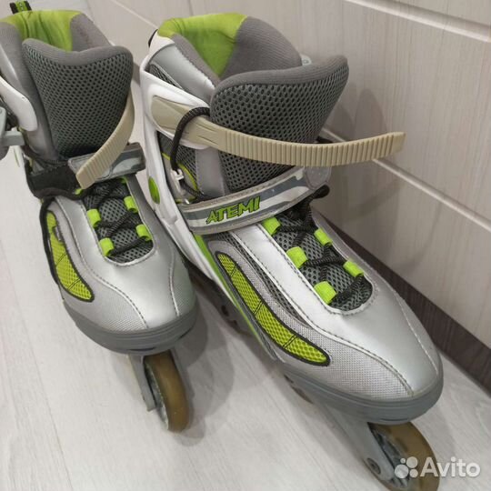 Мужские ролики 44 размер