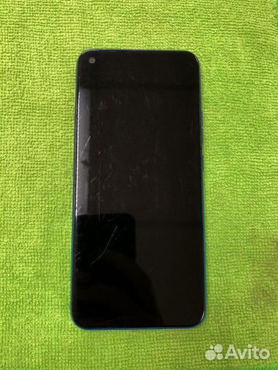 Techno spark5, 32 гб, Синий, 2 гб