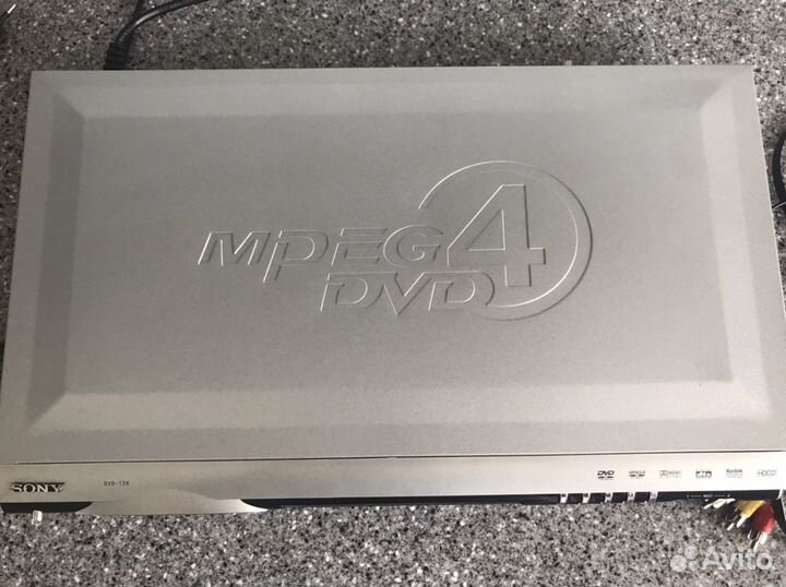 DVD плеер, mpeg4, CD