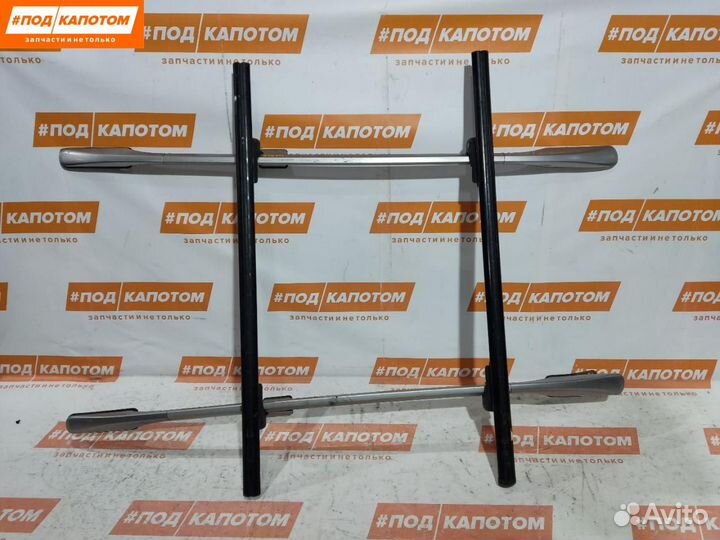 Багажник на крышу Chevrolet Captiva 2010