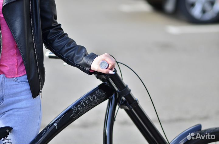 Велосипед чоппер Nirve Switchblade