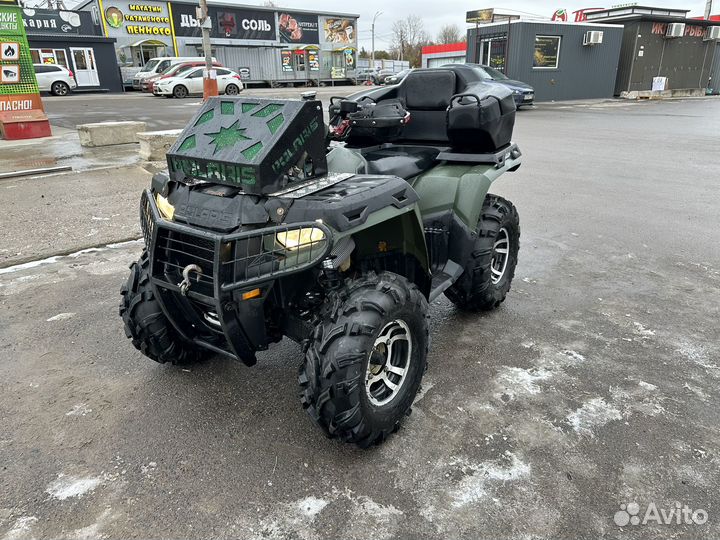 Polaris Sportsmen Forest 800