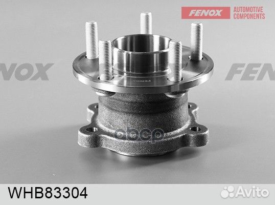 Ступица Ford Kuga II 12- 4WD whb83304 fenox