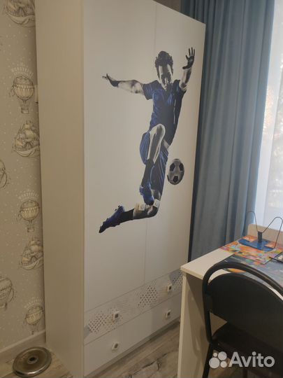 Детский шкаф