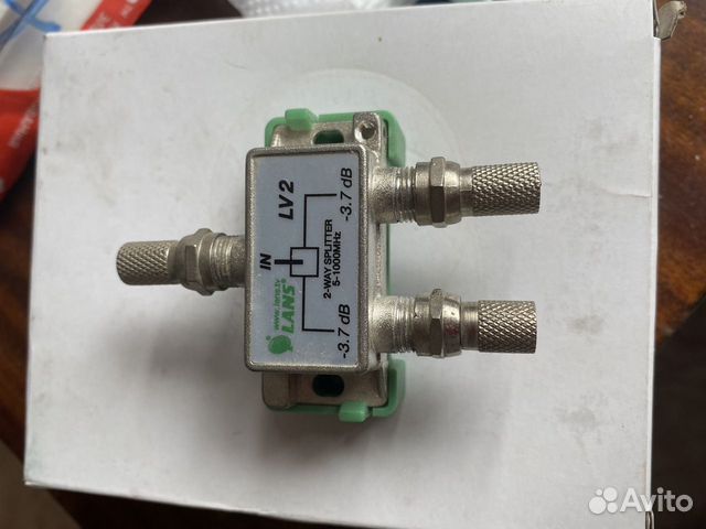 Делитель тв