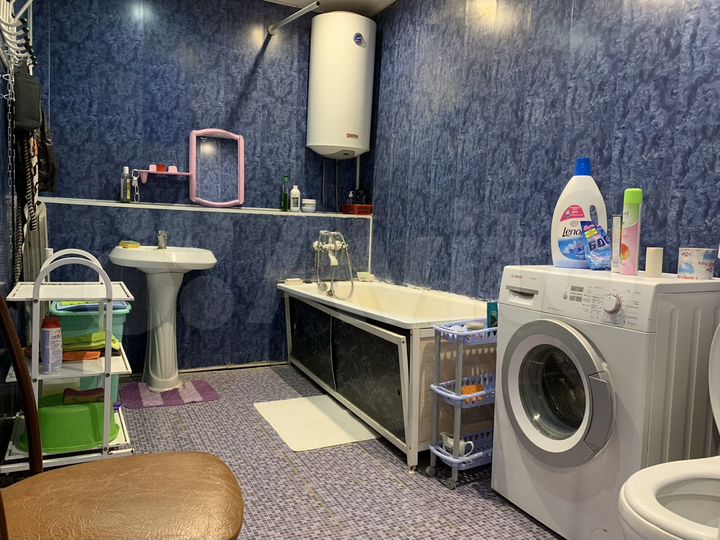 Дом 120 м² на участке 16 сот.