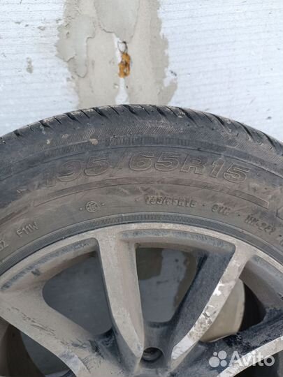 КАМА Кама 365 SUV (НК-242) 195/65 R15