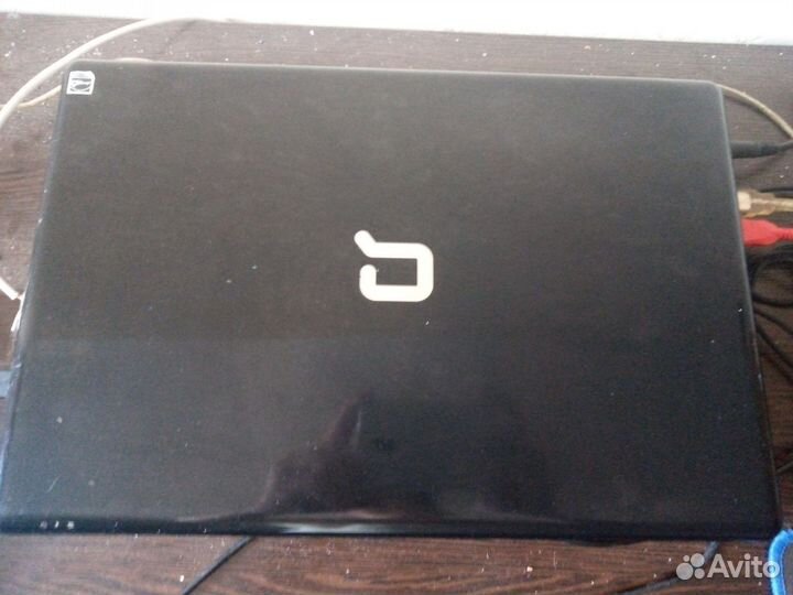 Ноутбук HP Presario CQ61 4GB/160GB