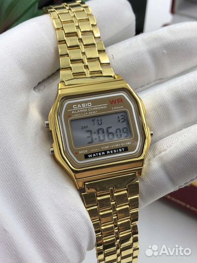 Часы casio