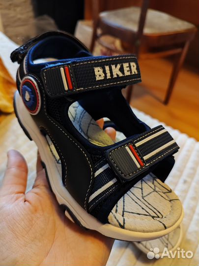 Сандалии для мальчика 29 размер