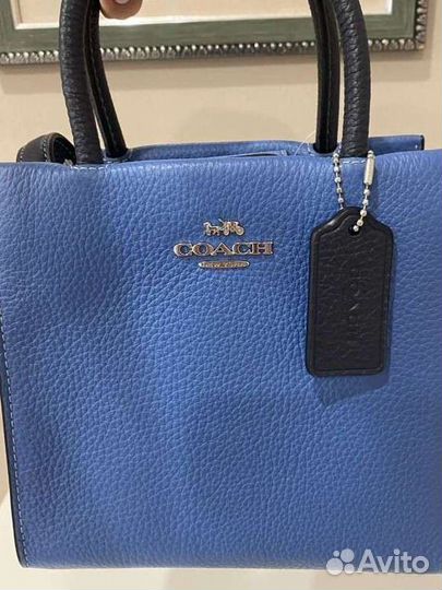 Сумка coach новая оригинал