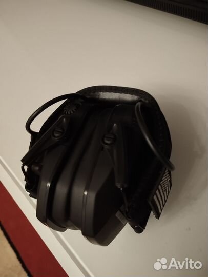 Наушники активные стрелковые Walker's razor