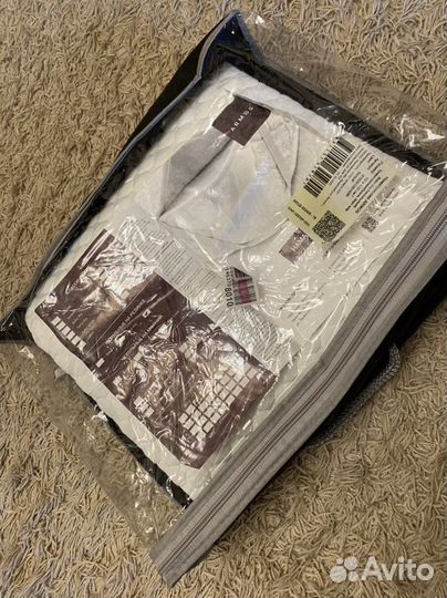 Непромокаемый наматрасник 60*120 новый