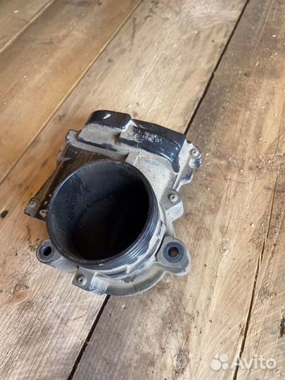 Дроссельная заслонка Citroen C4 B5