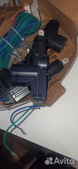 Сигнализация открыть закрыть на авто