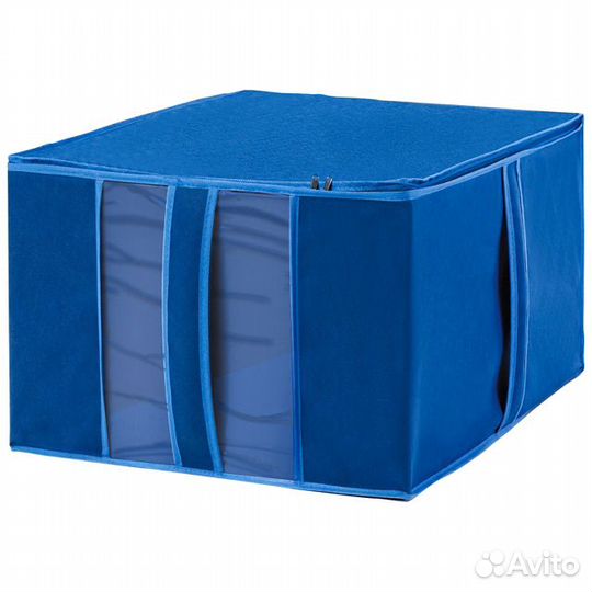 Чехол для хранения рыжий кот 60х50х35см спанбондля