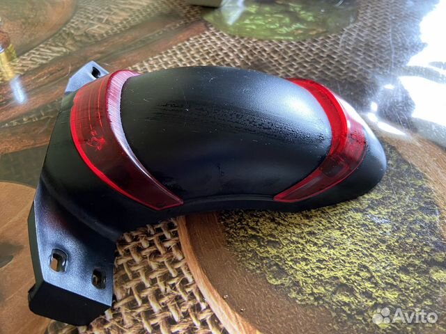 Крыло для электросамоката kugoo g1