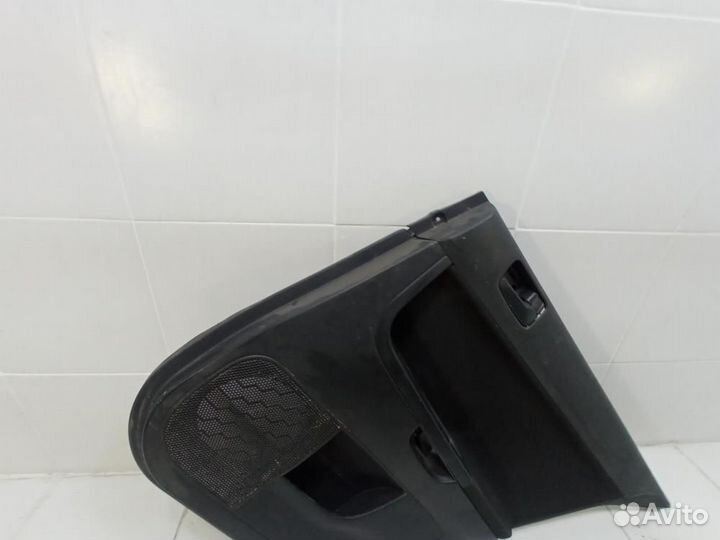 Обшивка двери задней правой Mitsubishi Lancer X CY