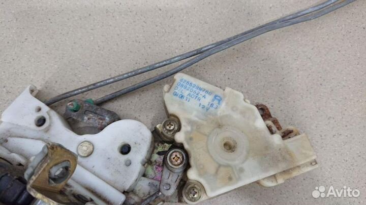 Активатор замка двери Nissan Almera N16 2000-2006