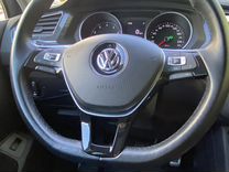 Volkswagen Tiguan 1.4 AMT, 2019, 45 000 км, с пробегом, цена 3 600 000 руб.