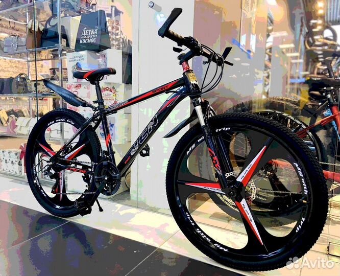 Велосипед горный