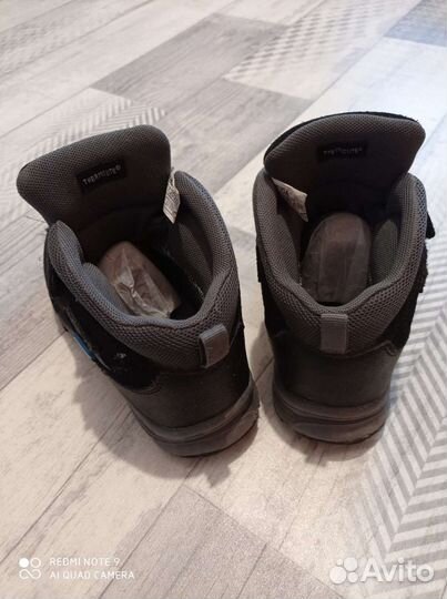 Ботинки детские демисезонные размер 32