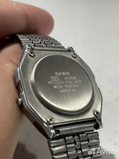 Casio vintage A159WA-N1DF