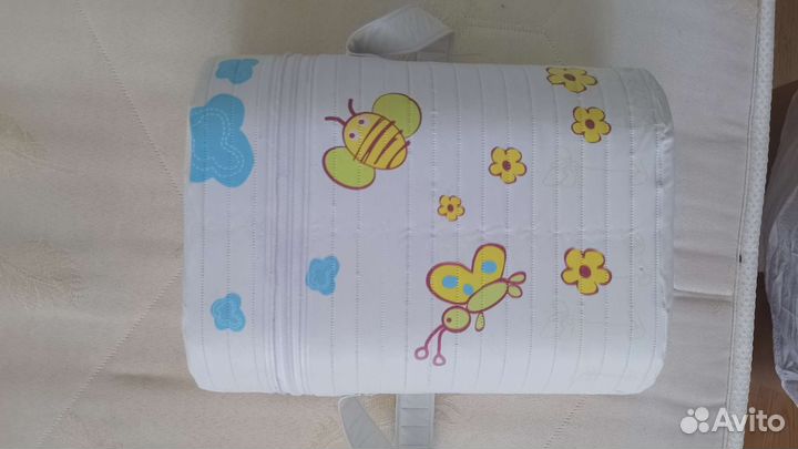 Термоконтейнер для 2 бутылочек