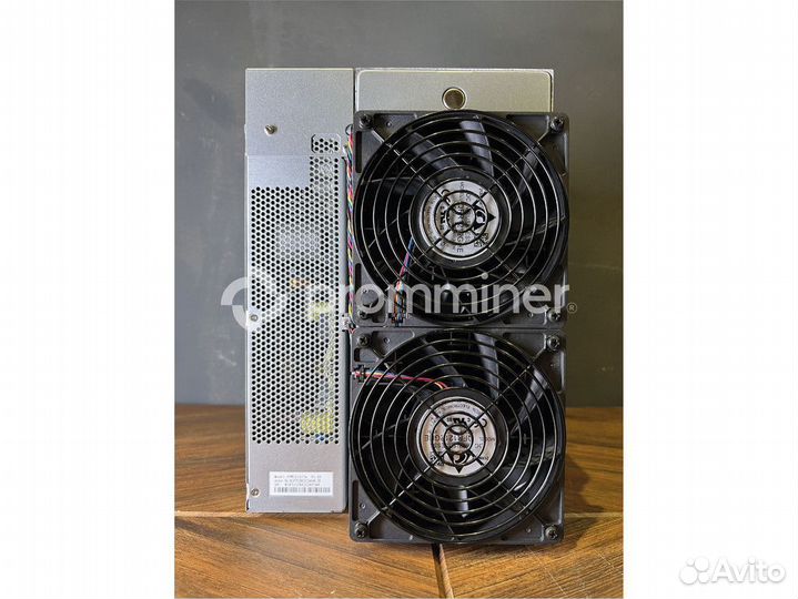 Асик Antminer L7 9300 MH/s Новый Безнал Лизинг