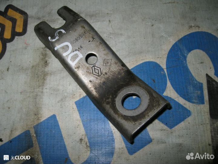 Кронштейн кпп на renault duster HSA, HSM