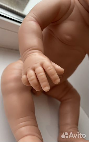 Кукла мальчик