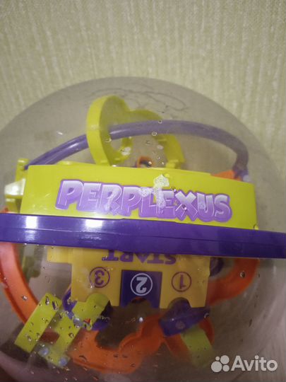 Головоломка шар perplexus