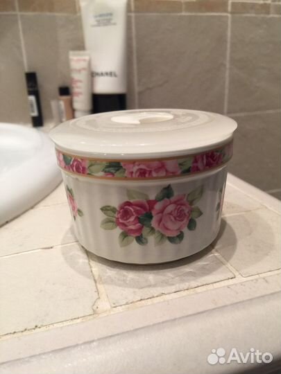 Чайный сервиз Valeya