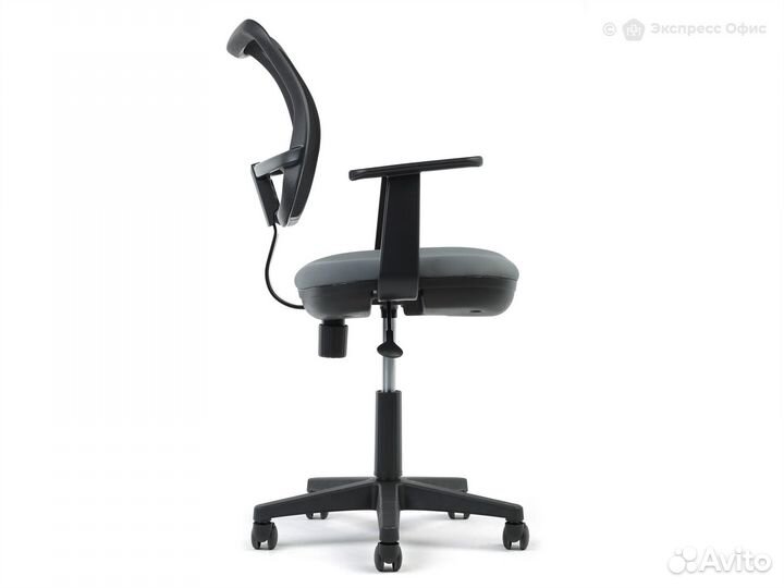 Кресло офисное Бюрократ CH 797 axsn