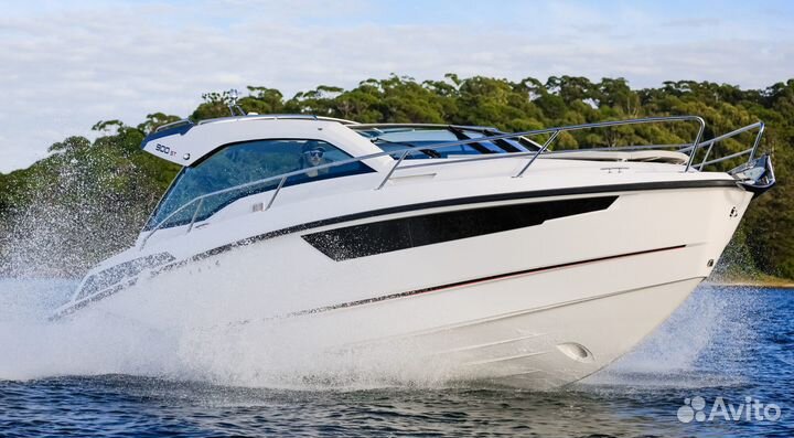 2023 Моторная яхта Flipper 900 ST (катер 9м)