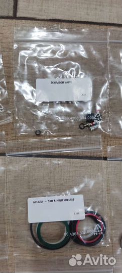 Рем.Комплект rockshox Monarch Plus 11.4118.038.002