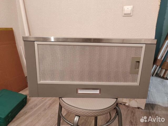 Вытяжка встраиваемая lex 60см