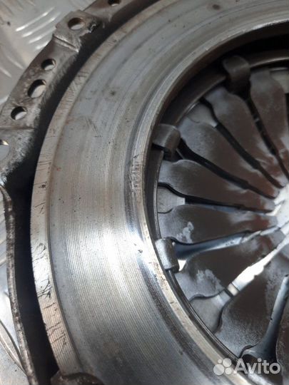 Комплект сцепления Seat Ibiza хэтчбэк 3 дв. 1.2