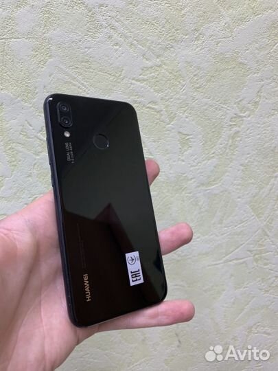HUAWEI P20 Lite, 4/64 ГБ
